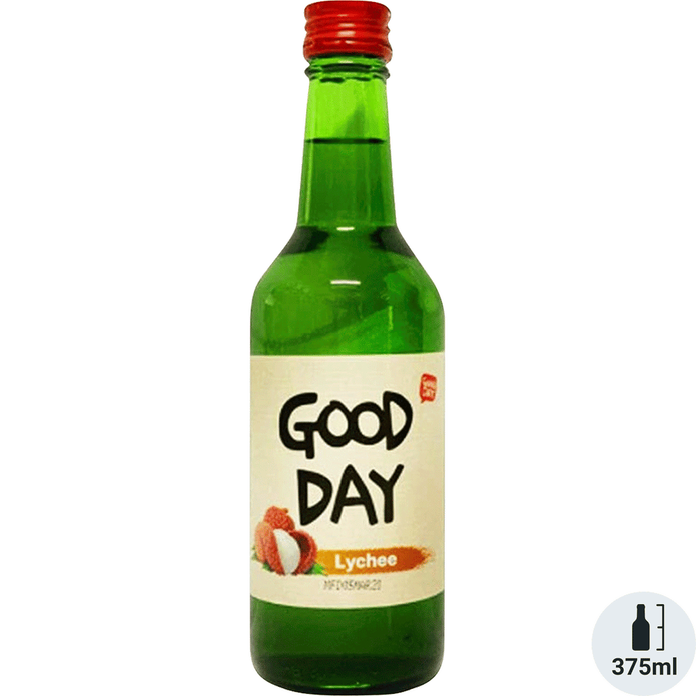 Good Day Lychee Soju | Total Wine & More