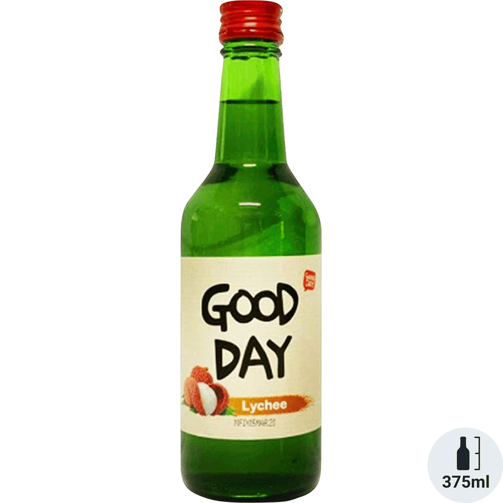 Good Day Lychee Soju 375ml