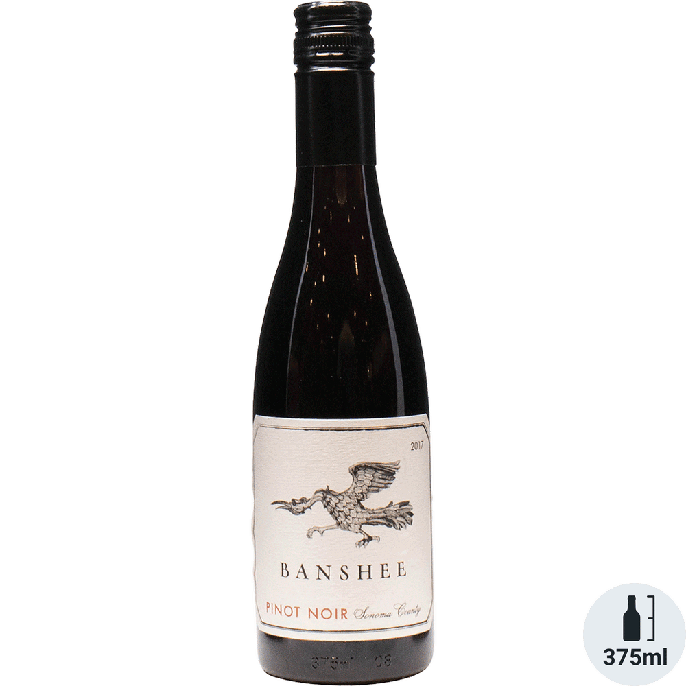 Banshee Pinot Noir Sonoma 375ml
