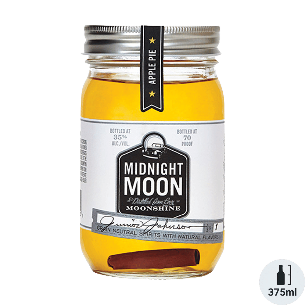 Midnight Moon Moonshine Apple Pie Total Wine & More