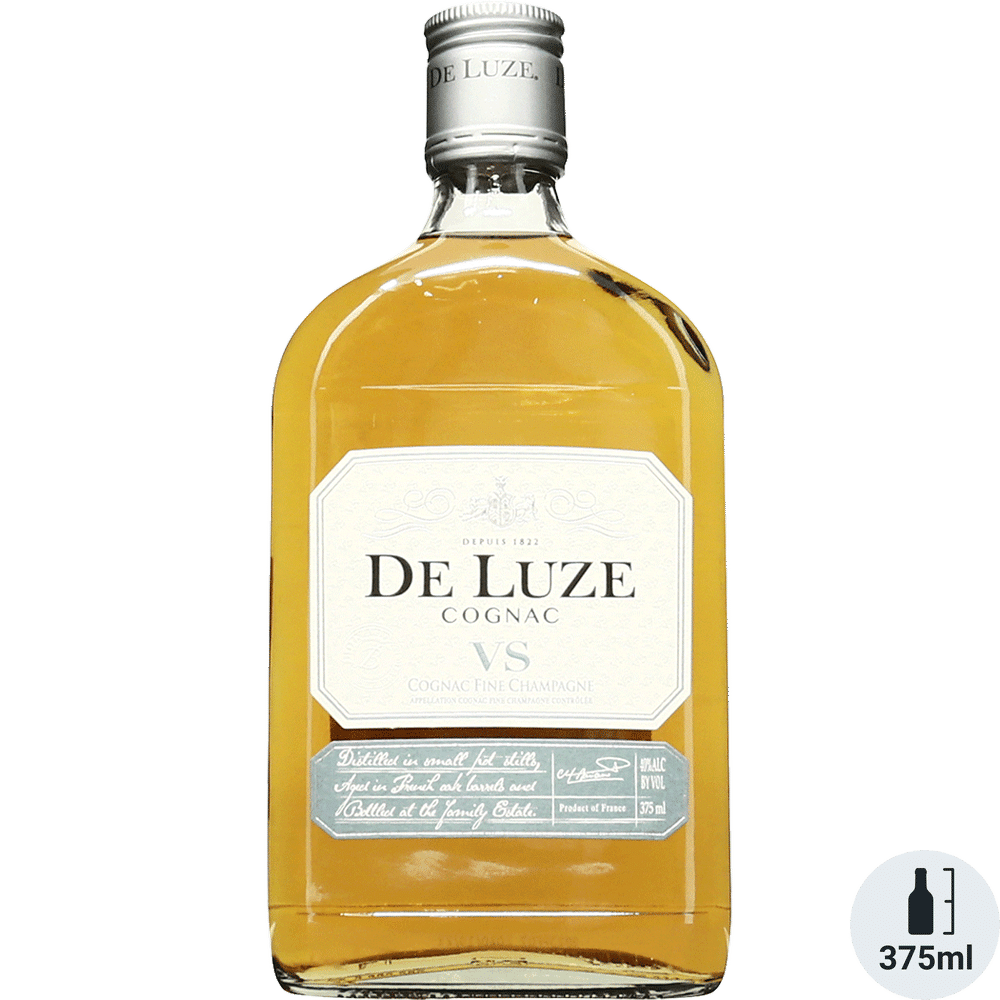 De Luze VS Cognac (Flask) Cognac | Total Wine & More