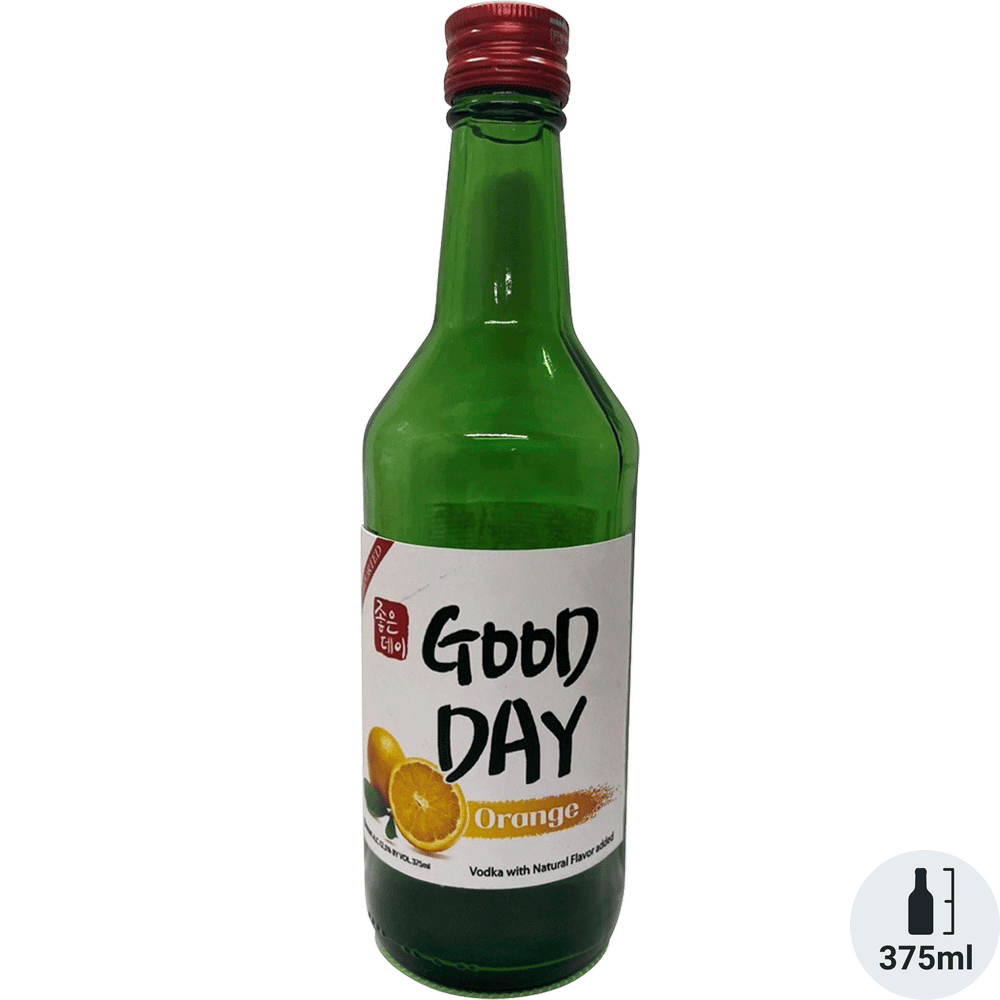 Good Day Orange Soju Total Wine & More