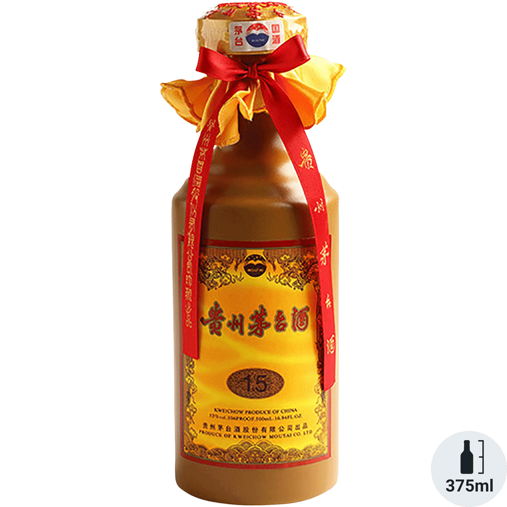 Kweichow Moutai 15 Yr 375ml