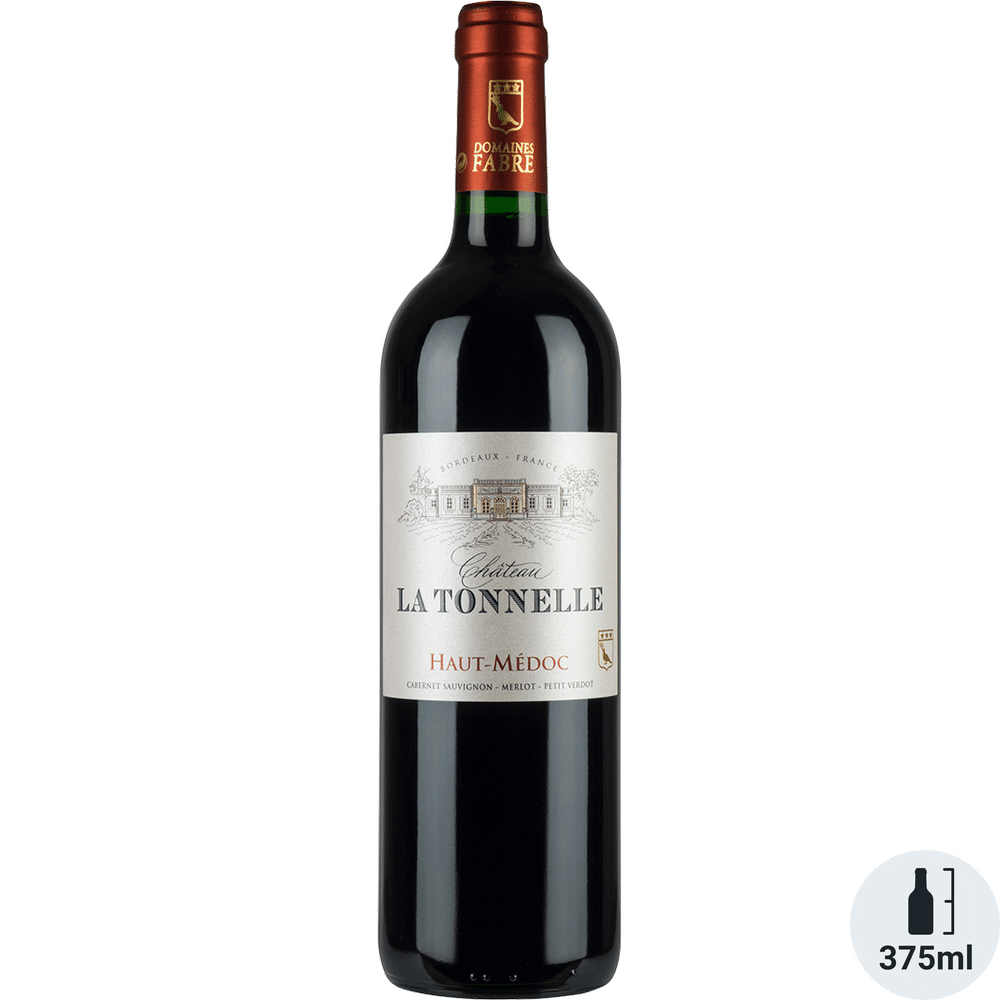 Chateau La Tonnelle Haut Medoc Bordeaux | Total Wine & More