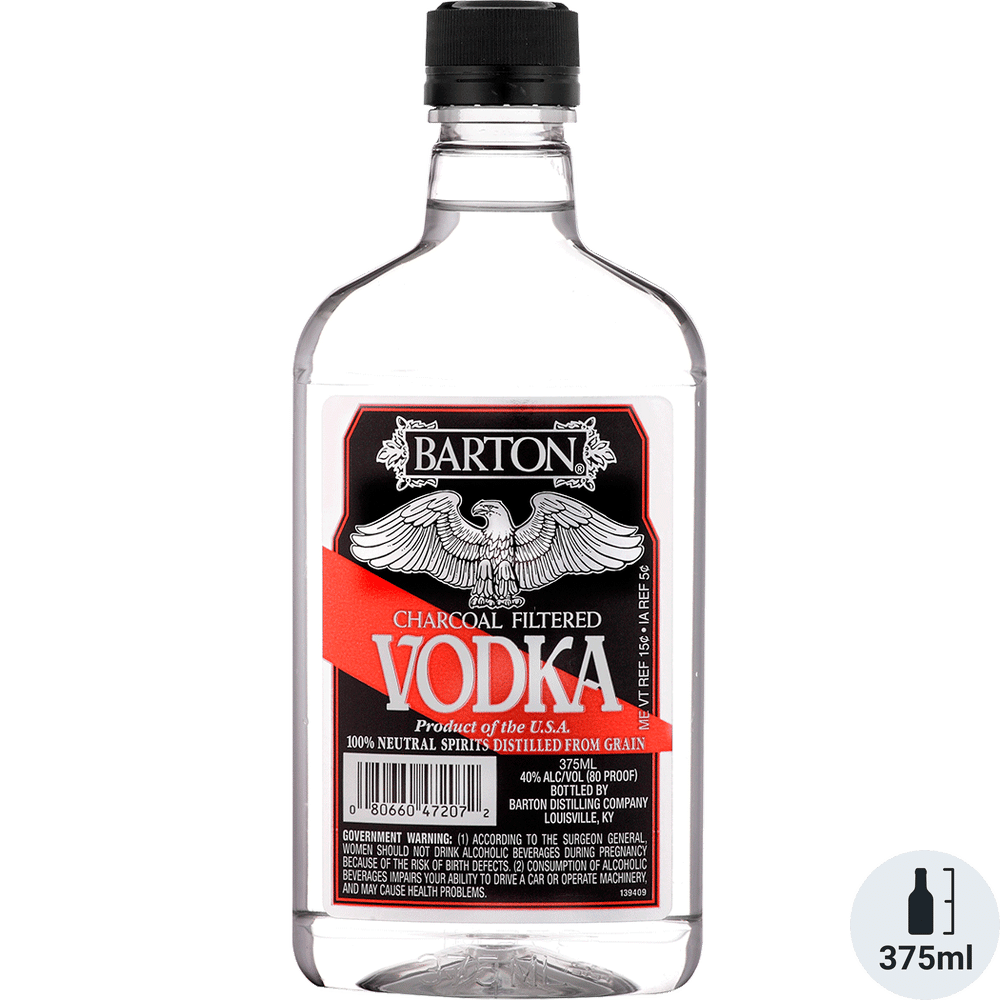Barton Vodka PET Total Wine & More