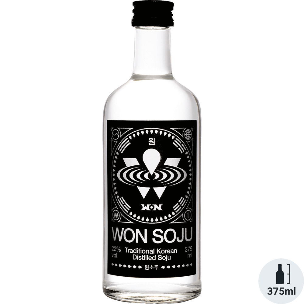 Won Soju Original Korean Soju