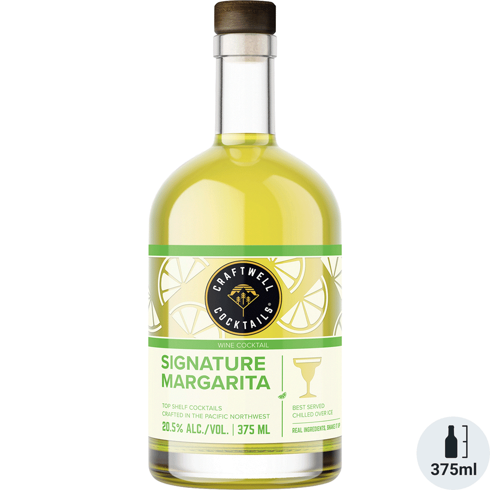 Craftwell Cocktails Classic Margarita Total Wine & More