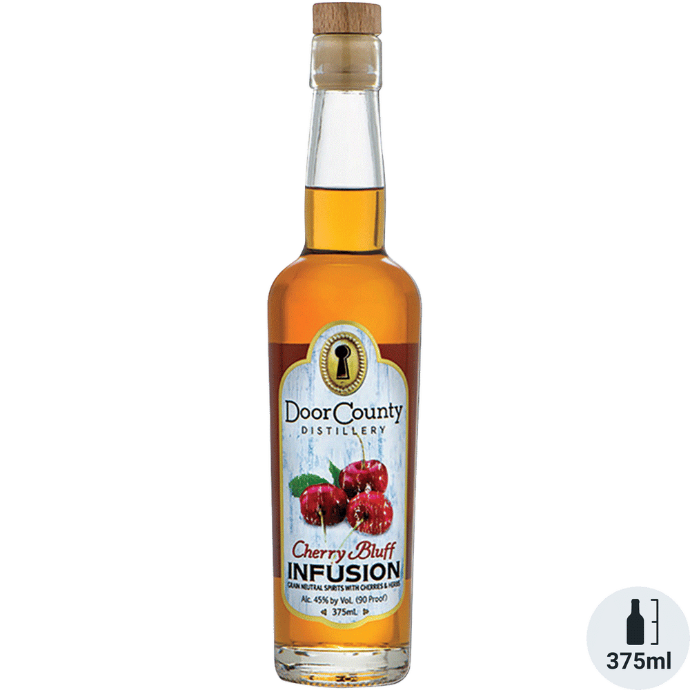 Door County Cherry Bluff Infusion Bitters Total Wine & More