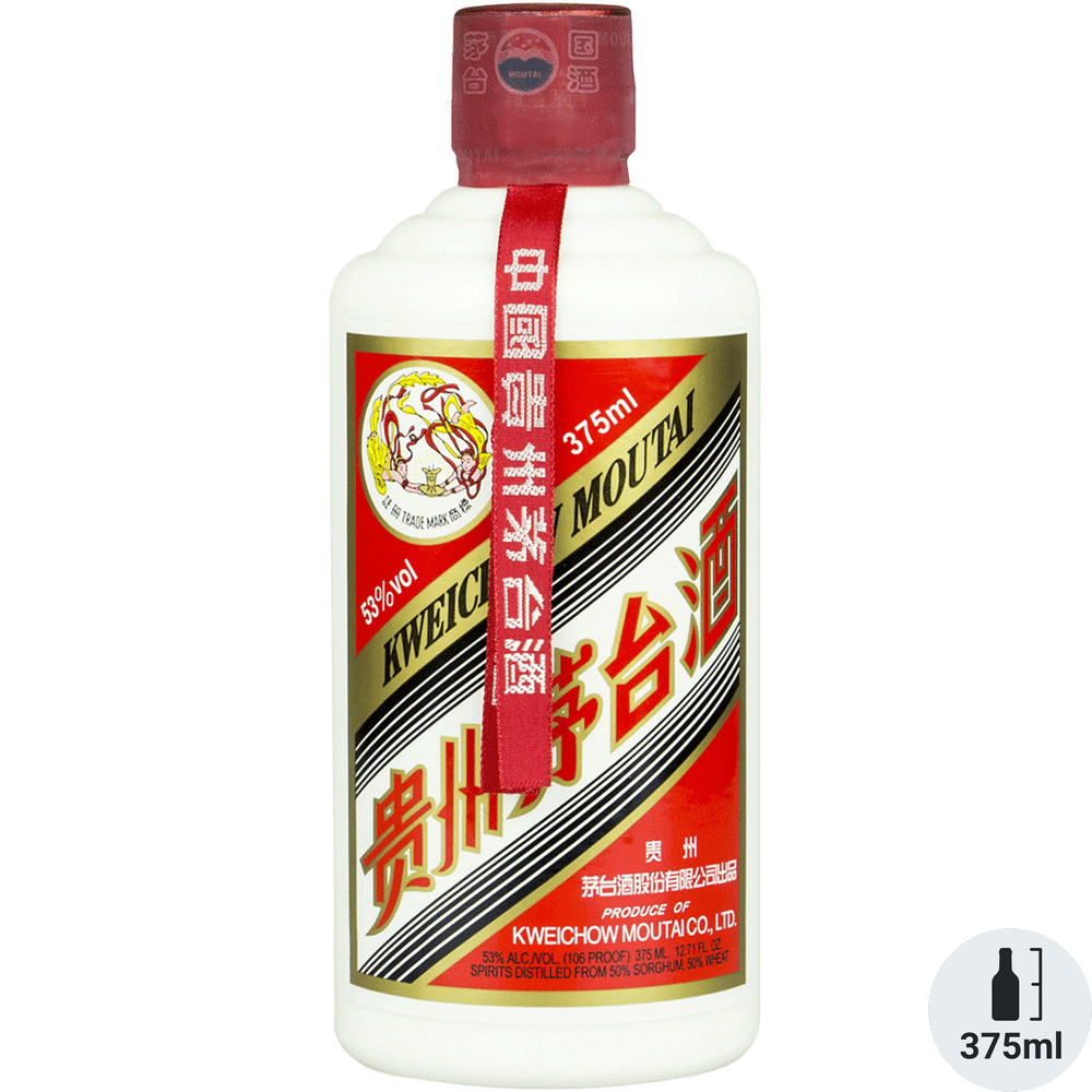 若者に人気のブランド Moutai Kweichow Baijiu 375ml - More & Wine Total | 焼酎