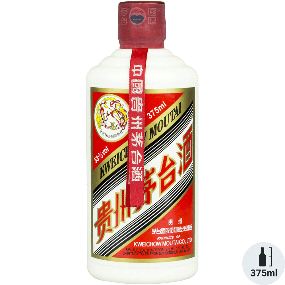 Kweichow Moutai 375ml