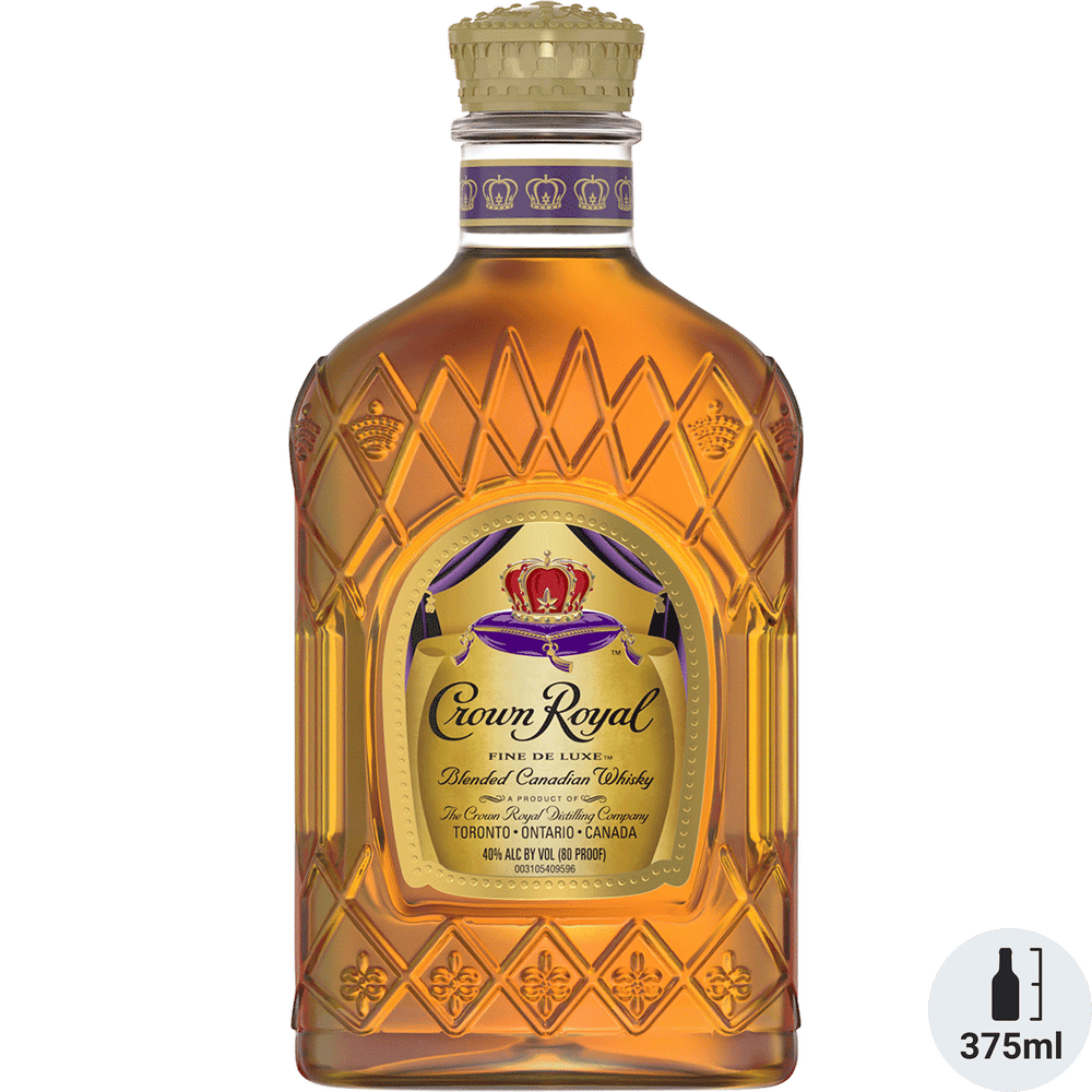 Crown Royal Plastic Total Wine & More