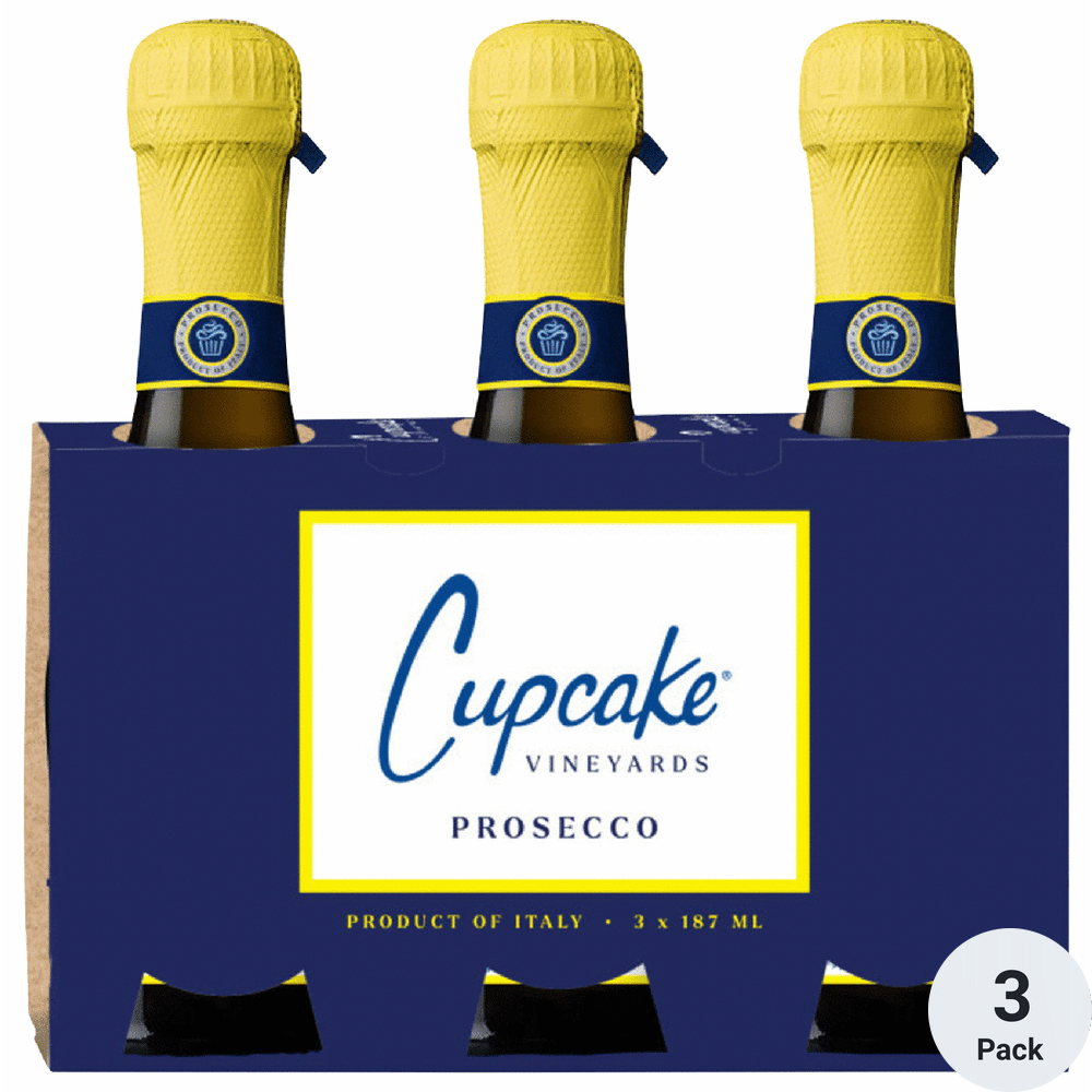 Cupcake Prosecco