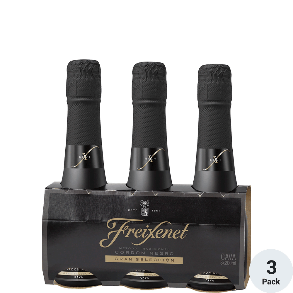 Freixenet Cordon Negro Brut