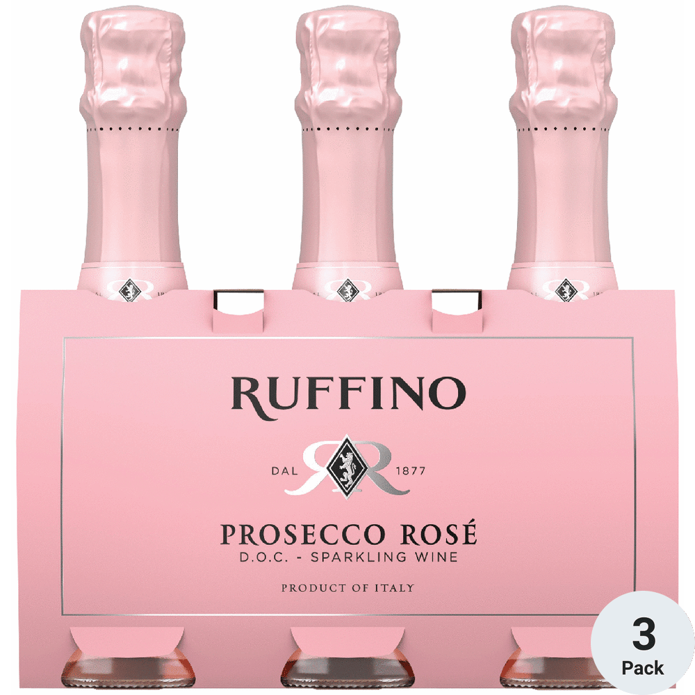 Ruffino Prosecco Rose