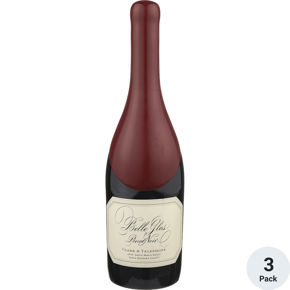 Belle Glos Three Bottle Gift Set | Total Wine & More