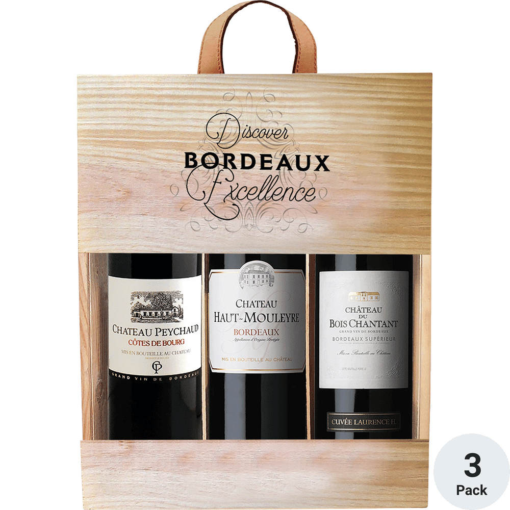 Bordeaux Excellence Box