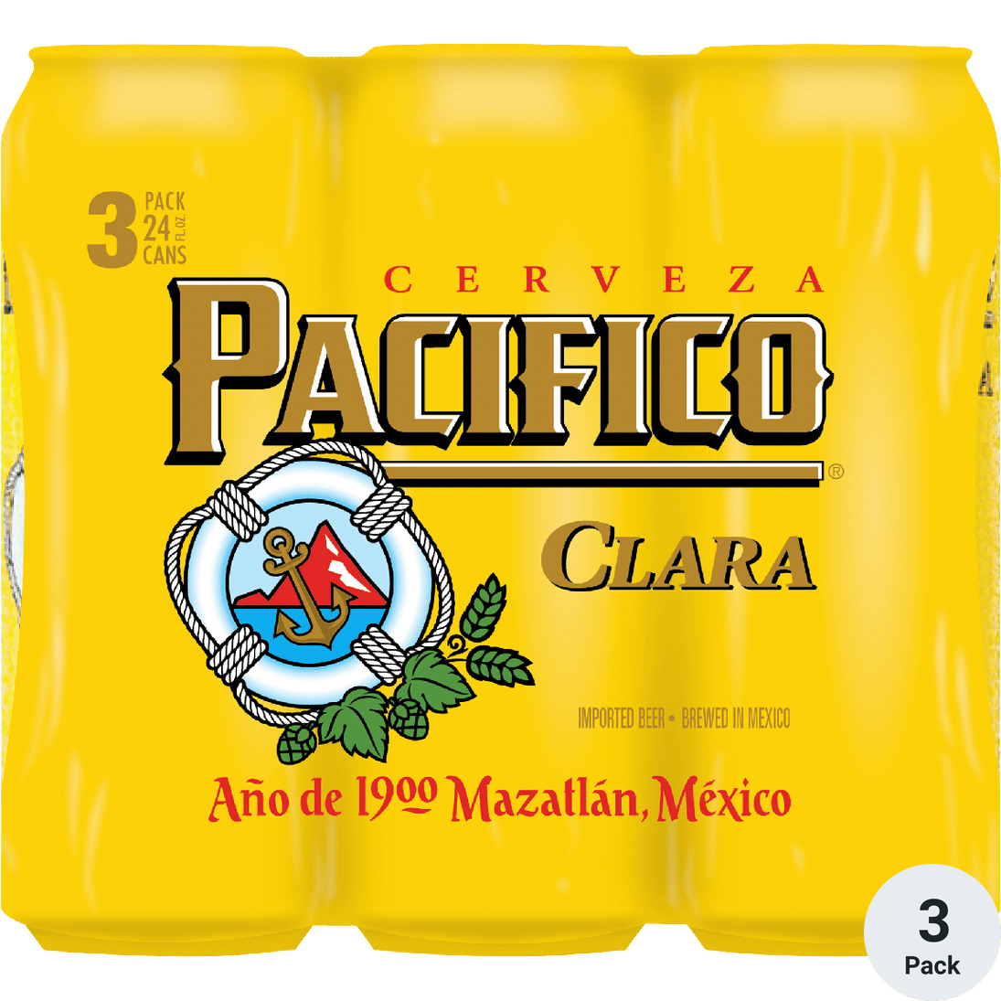Pacifico Clara