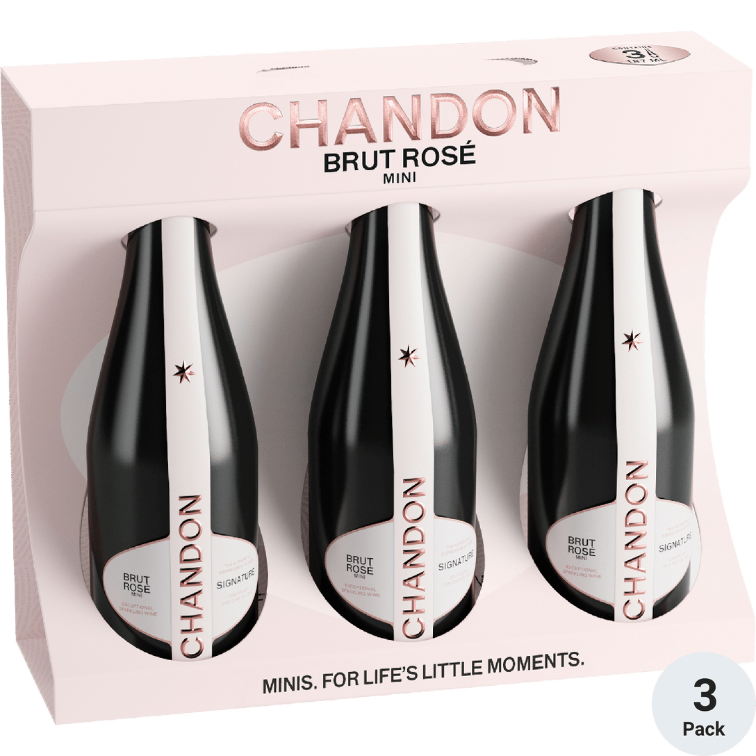 Chandon Brut Rose Sparkling