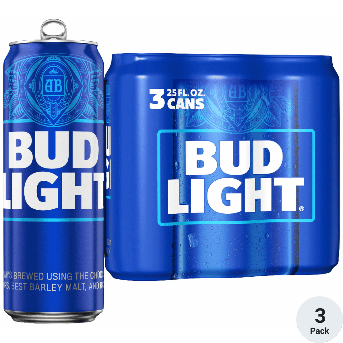Bud Light American Lager Beer