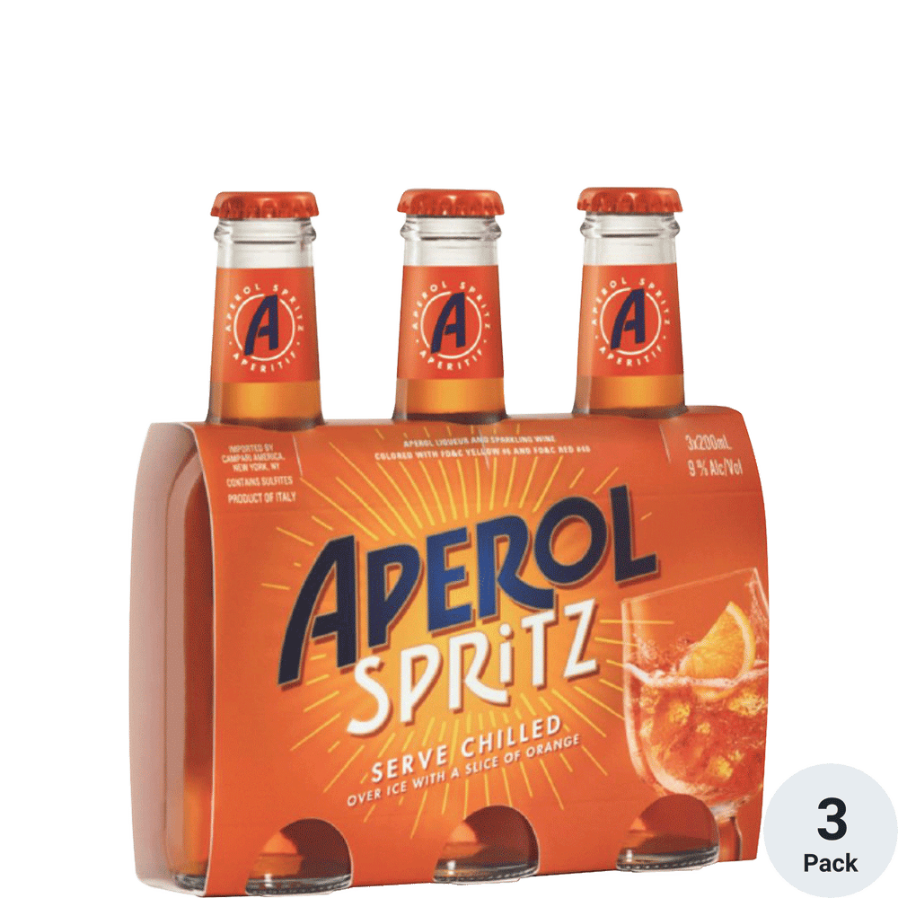 Aperol Spritz  Total Wine & More