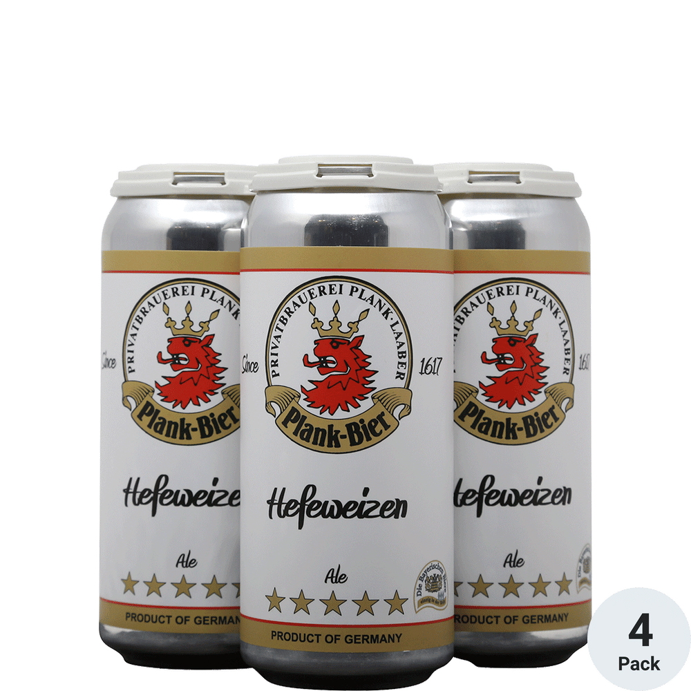 Plank Hefeweizen