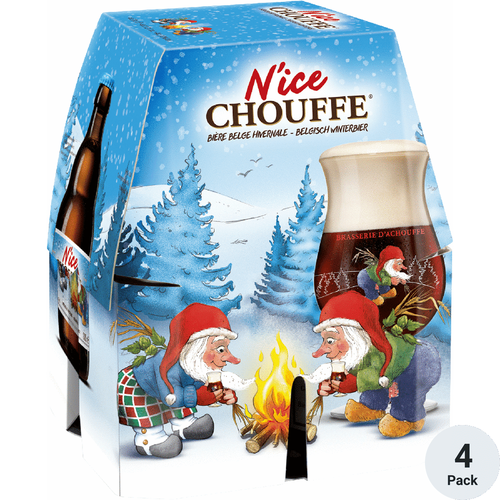 Achouffe N'Ice Chouffe