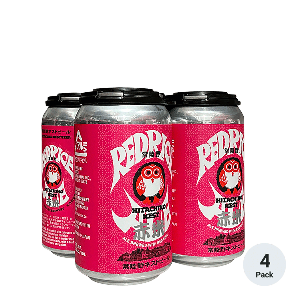 Hitachino Nest Red Rice Ale