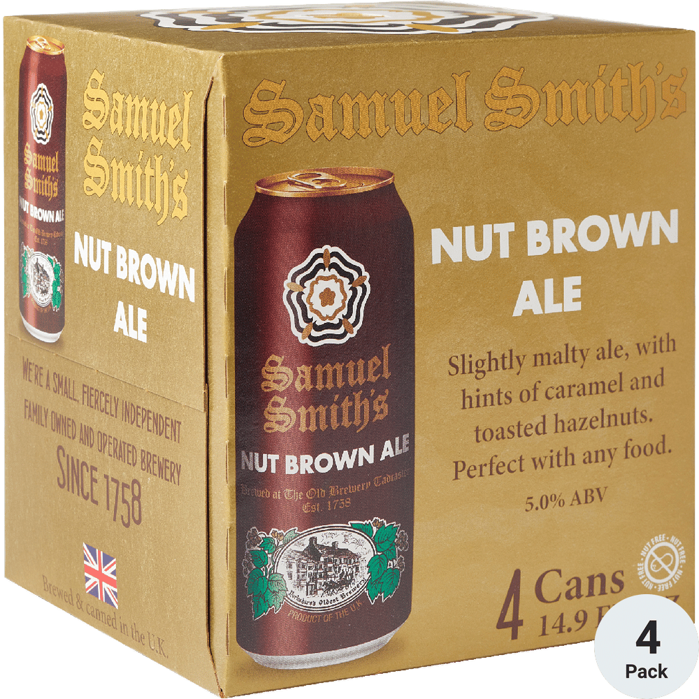 Samuel Smith's Nut Brown Ale