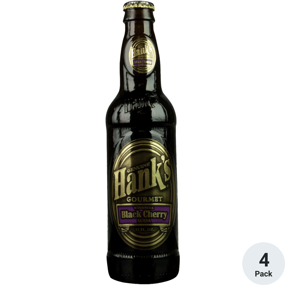 Hank's Gourmet Black Cherry