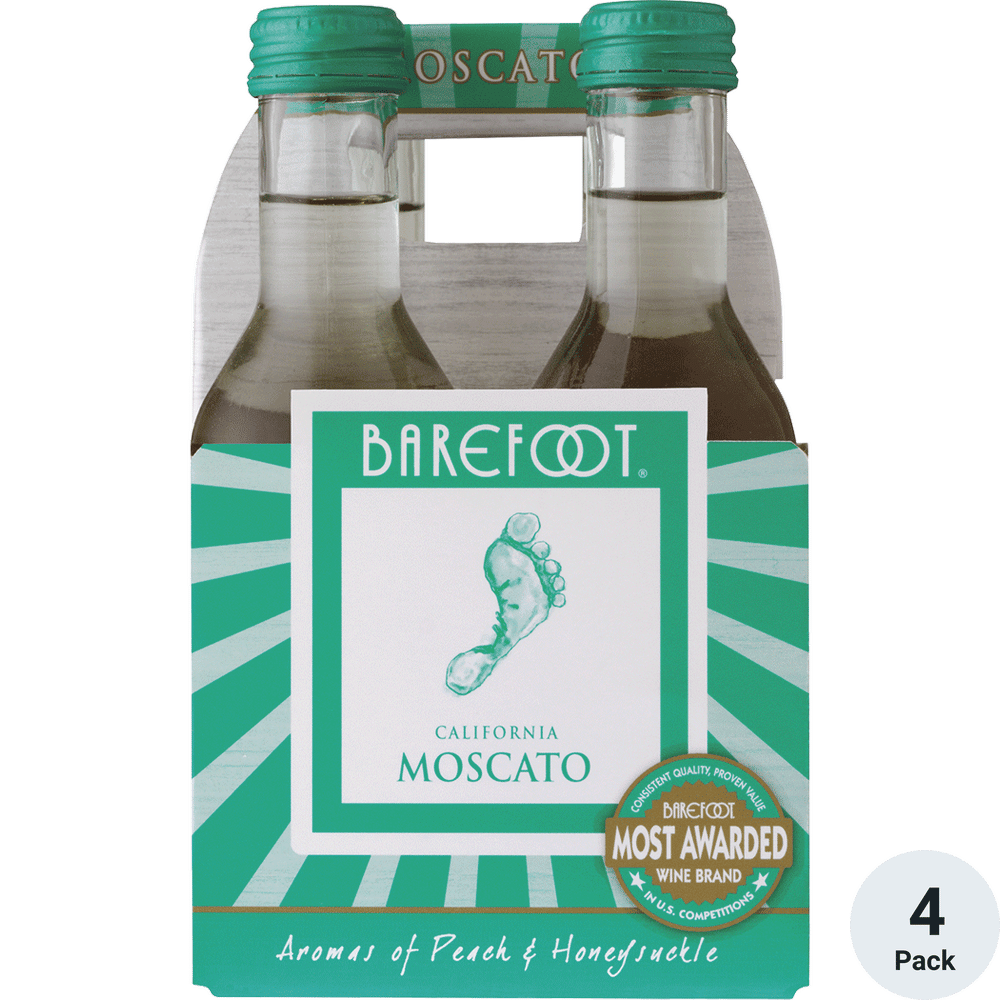 Barefoot Cellars Moscato
