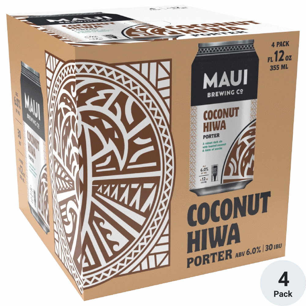 Maui Brewing CoCoNut Porter | Total Wine & More