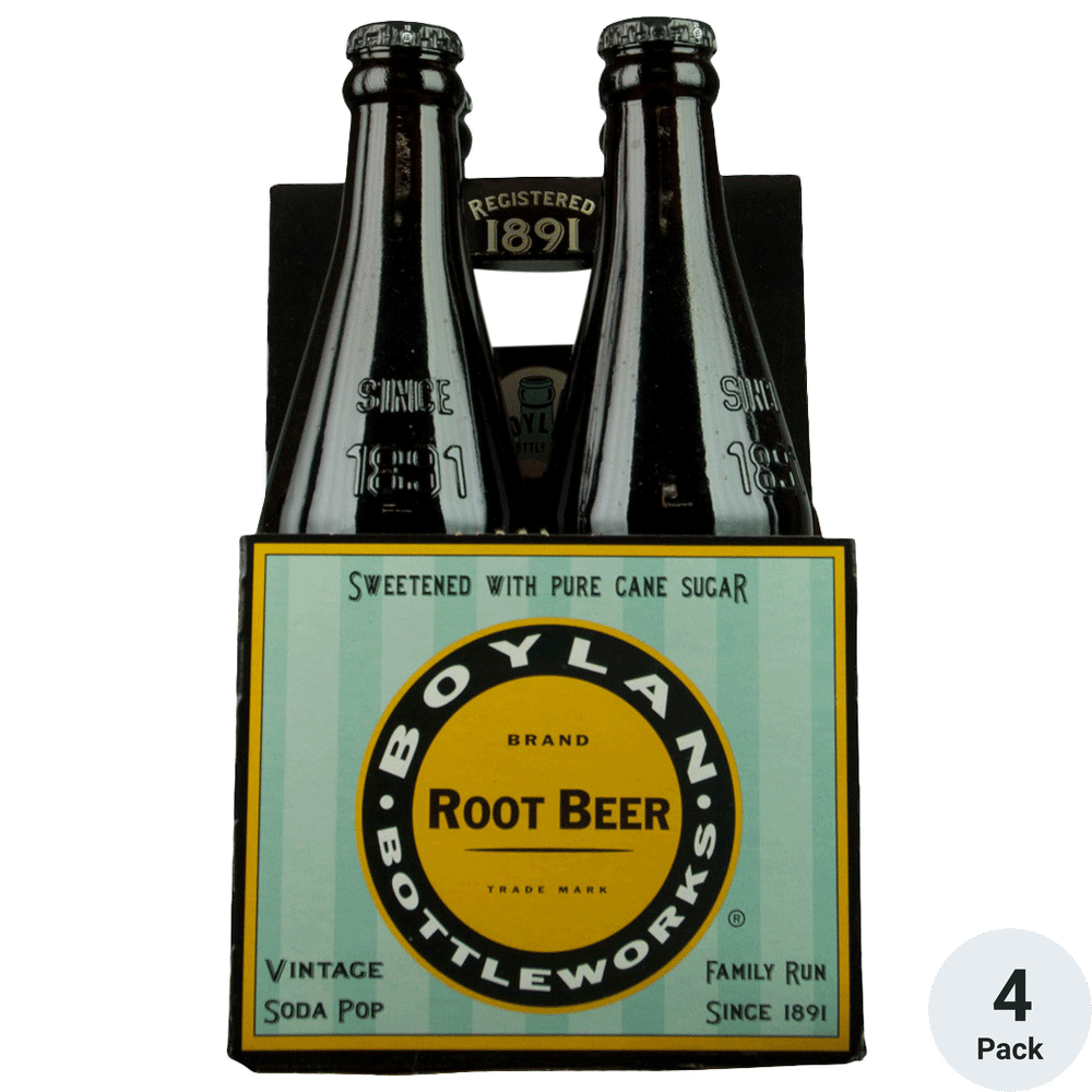 Boylan Bottleworks Root Beer