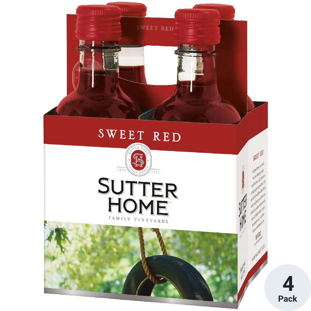 Sutter Home Sweet Red