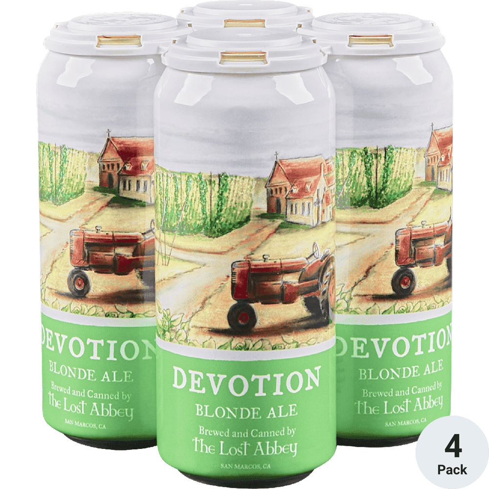 The Lost Abbey Devotion Ale