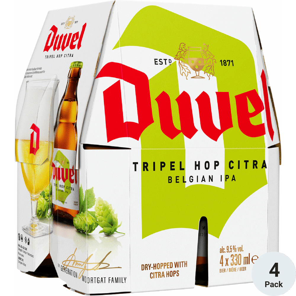 Duvel Tripel Hop