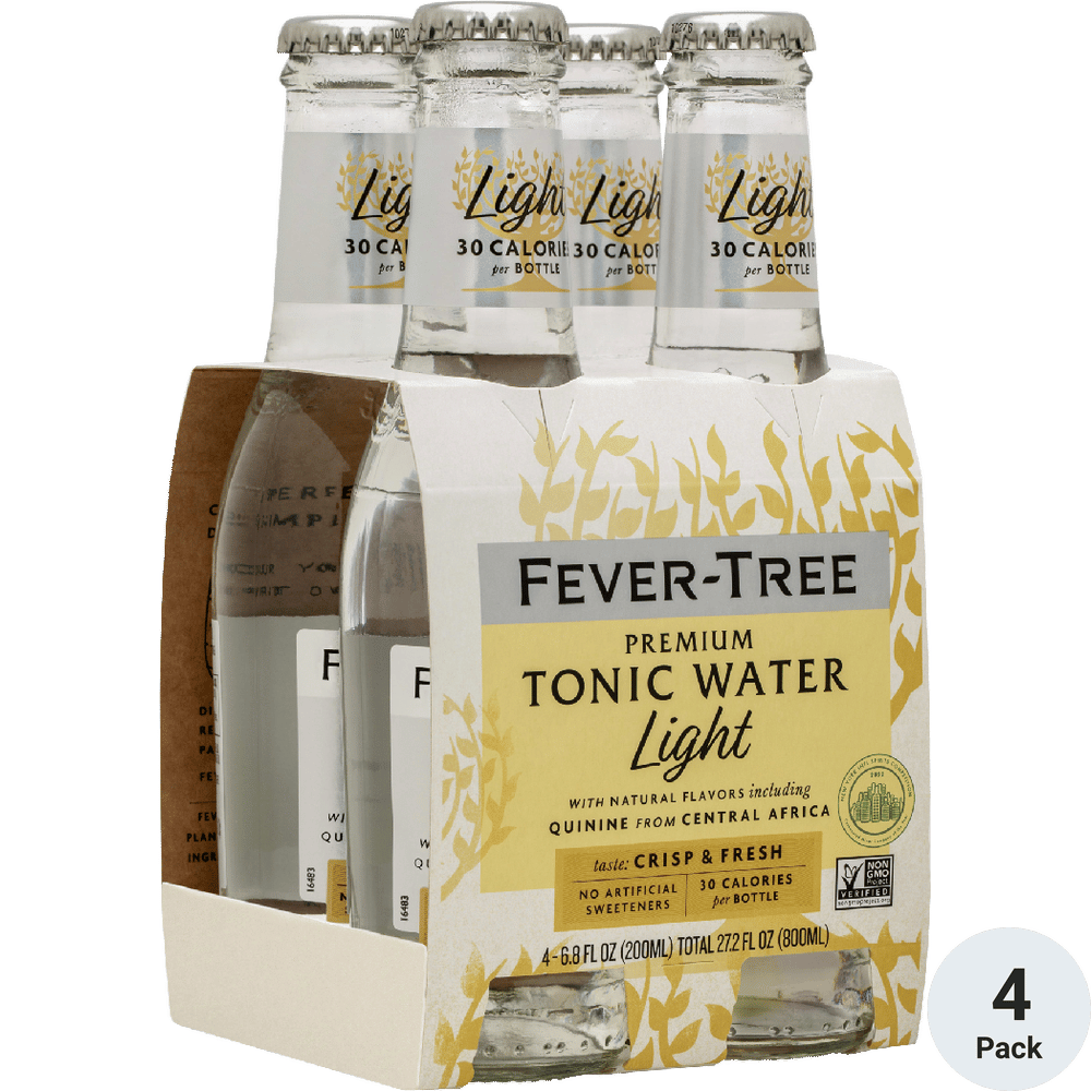 Fever Tree Tonic Light