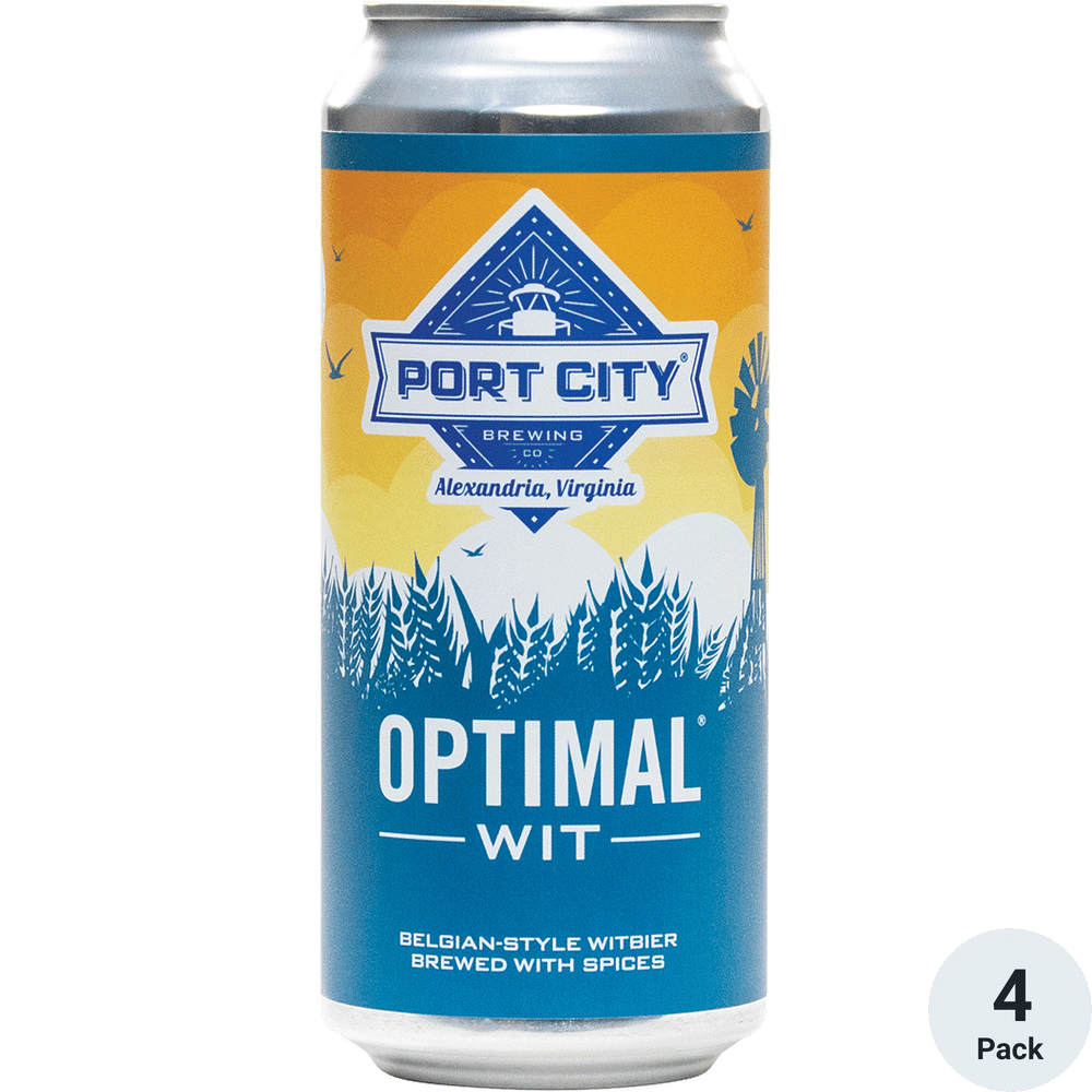 Port City Optimal Wit