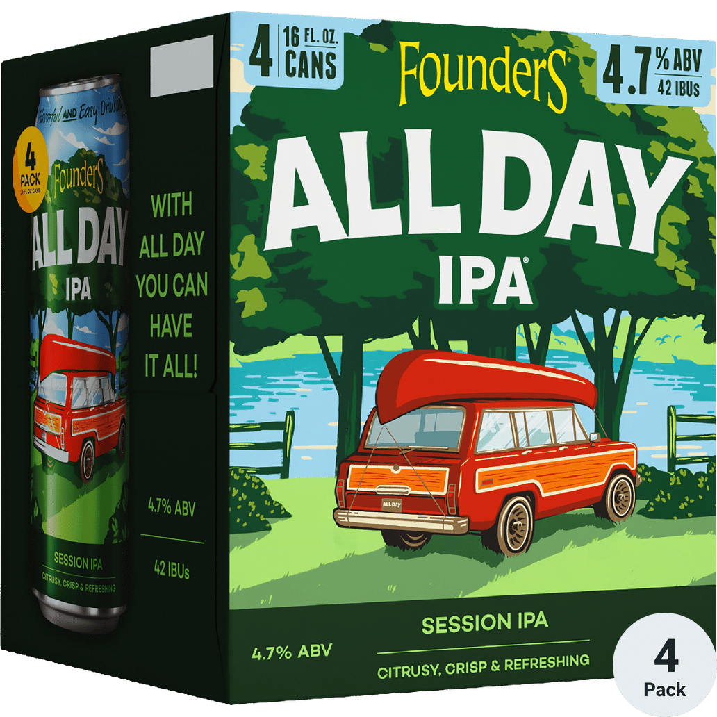 Founders All Day IPA