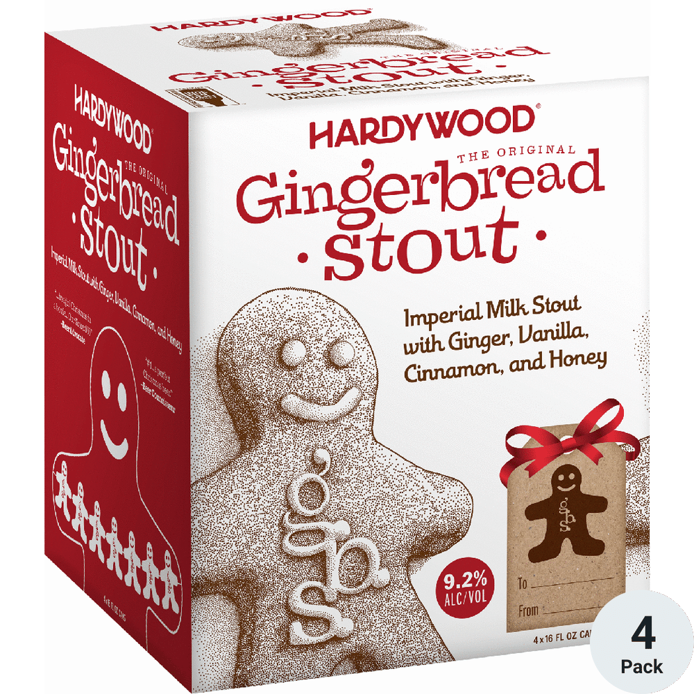 Hardywood Gingerbread Stout