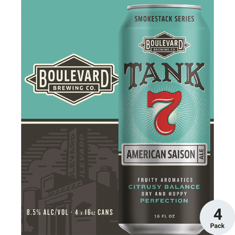 Boulevard Tank 7 Farmhouse Ale