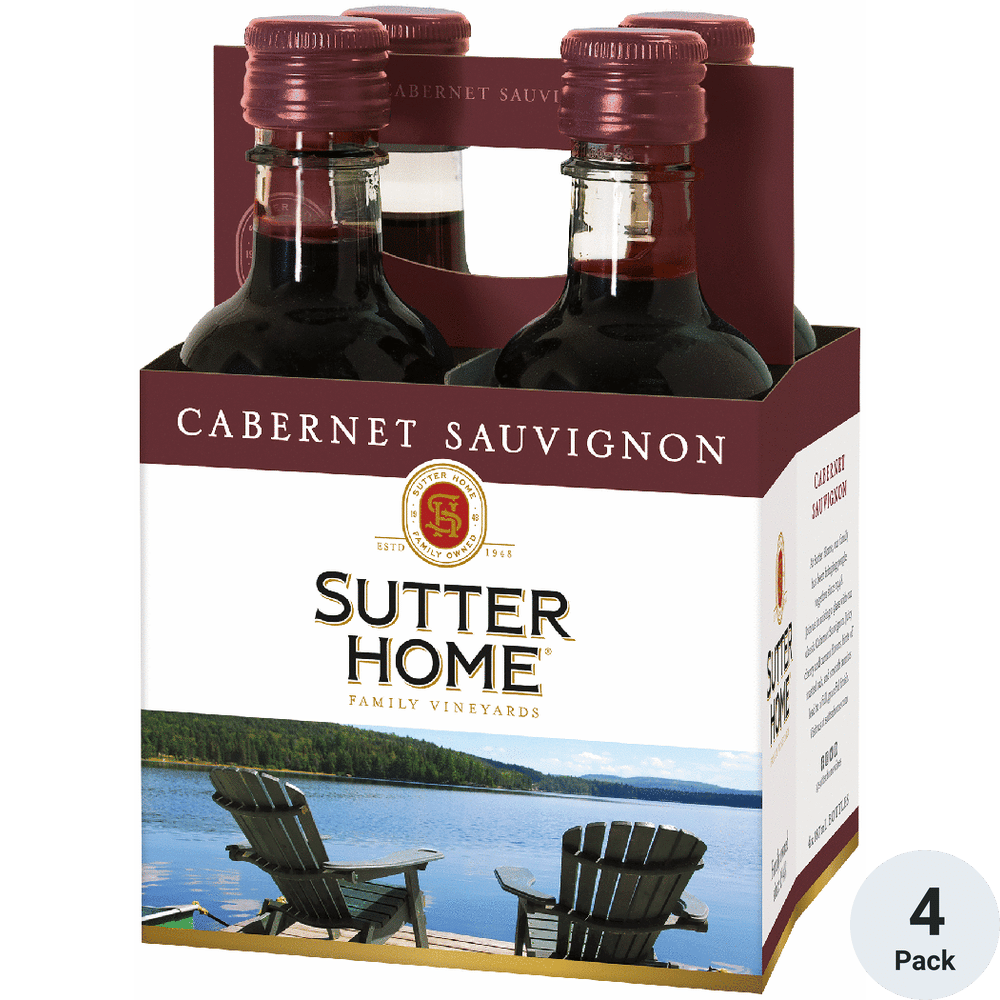 Sutter Home Cabernet