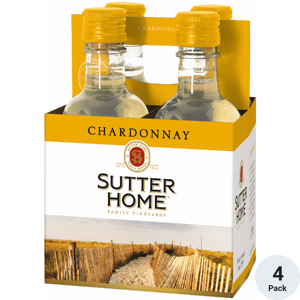 Sutter Home Chardonnay