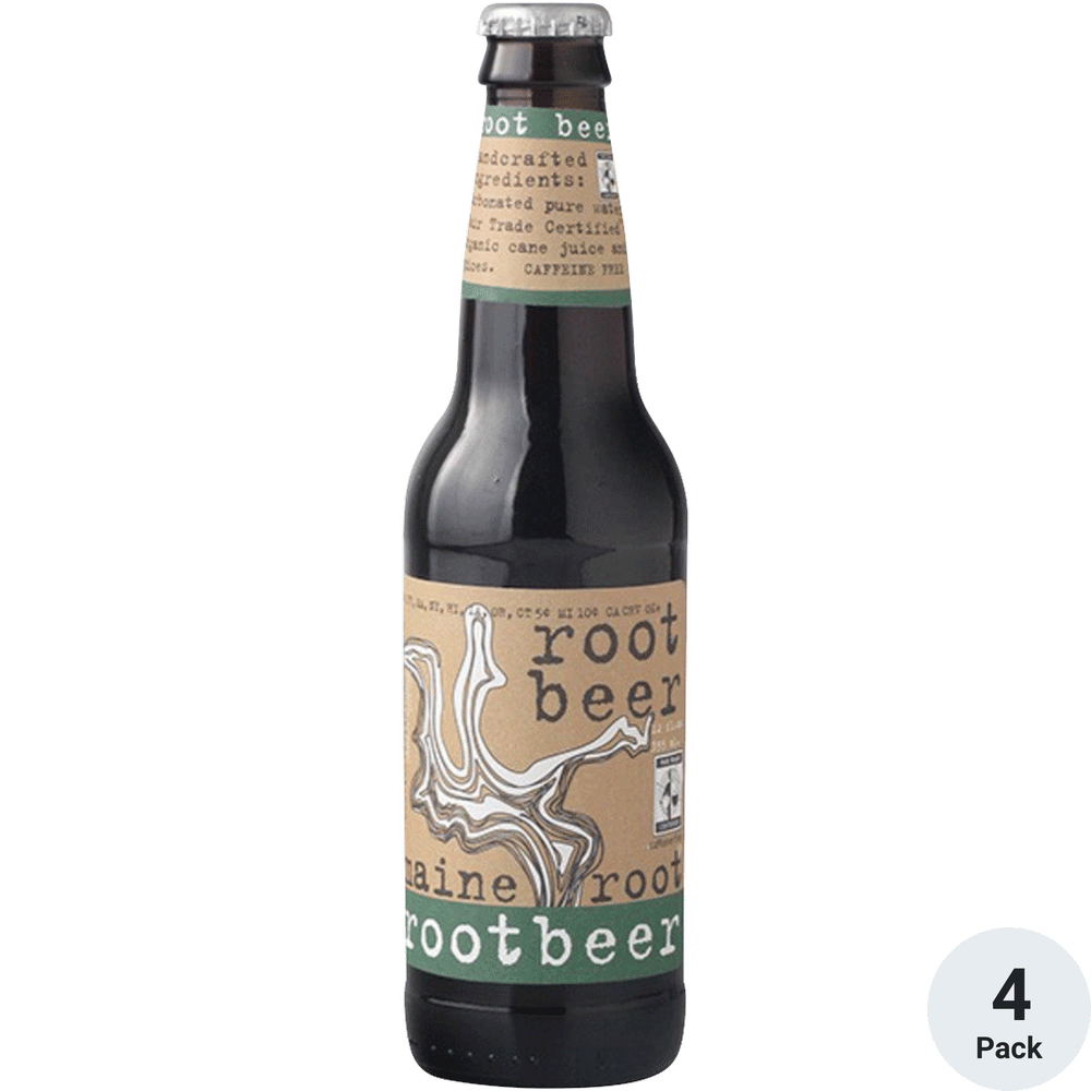 Maine Root Root Beer