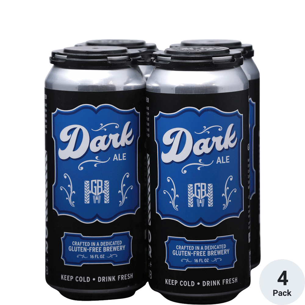 Ground Breaker Dark Ale