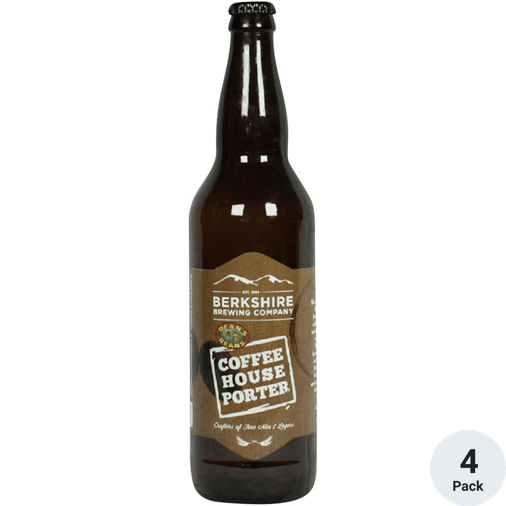 Berkshire Coffeehouse Porter