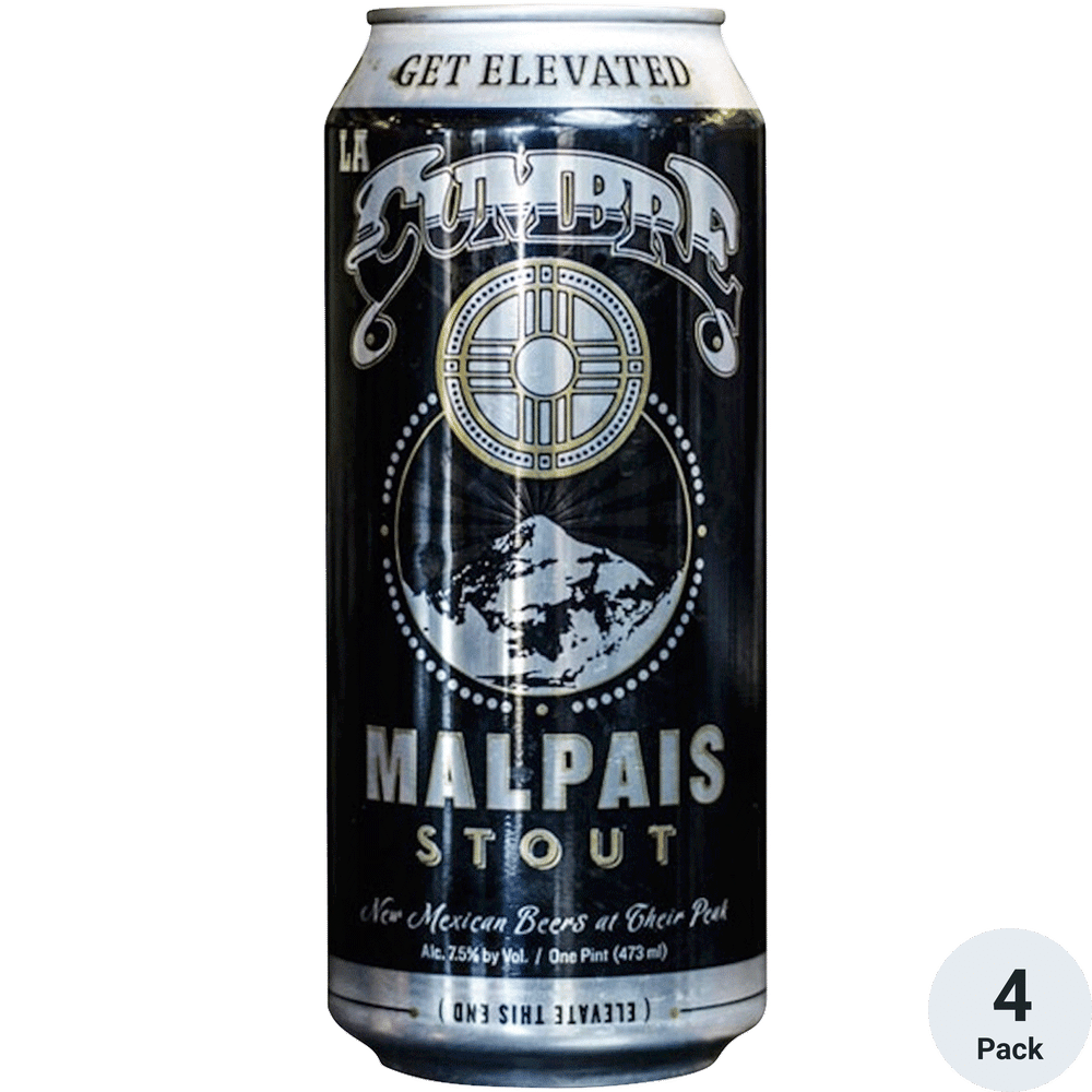 La Cumbre Malpais Stout