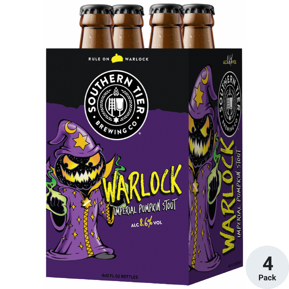 Southern Tier Warlock Imperial Pumpkin Stout