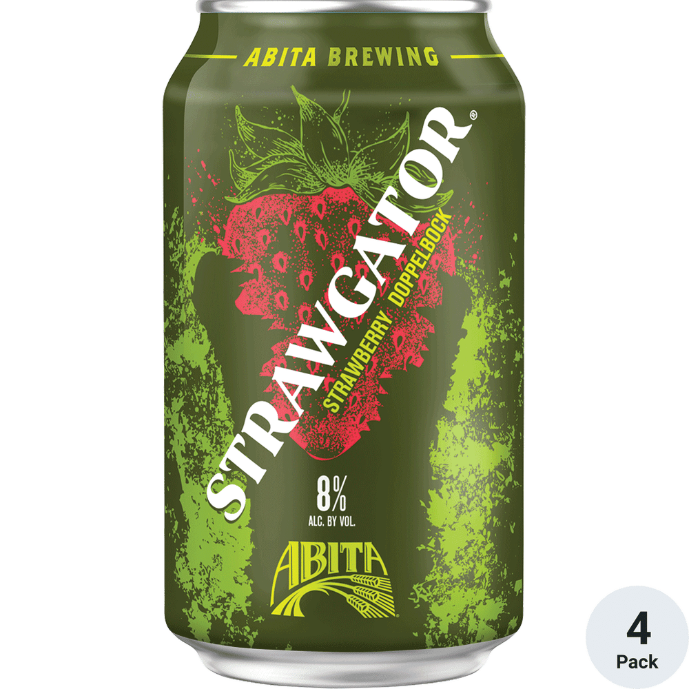 Abita Strawgator