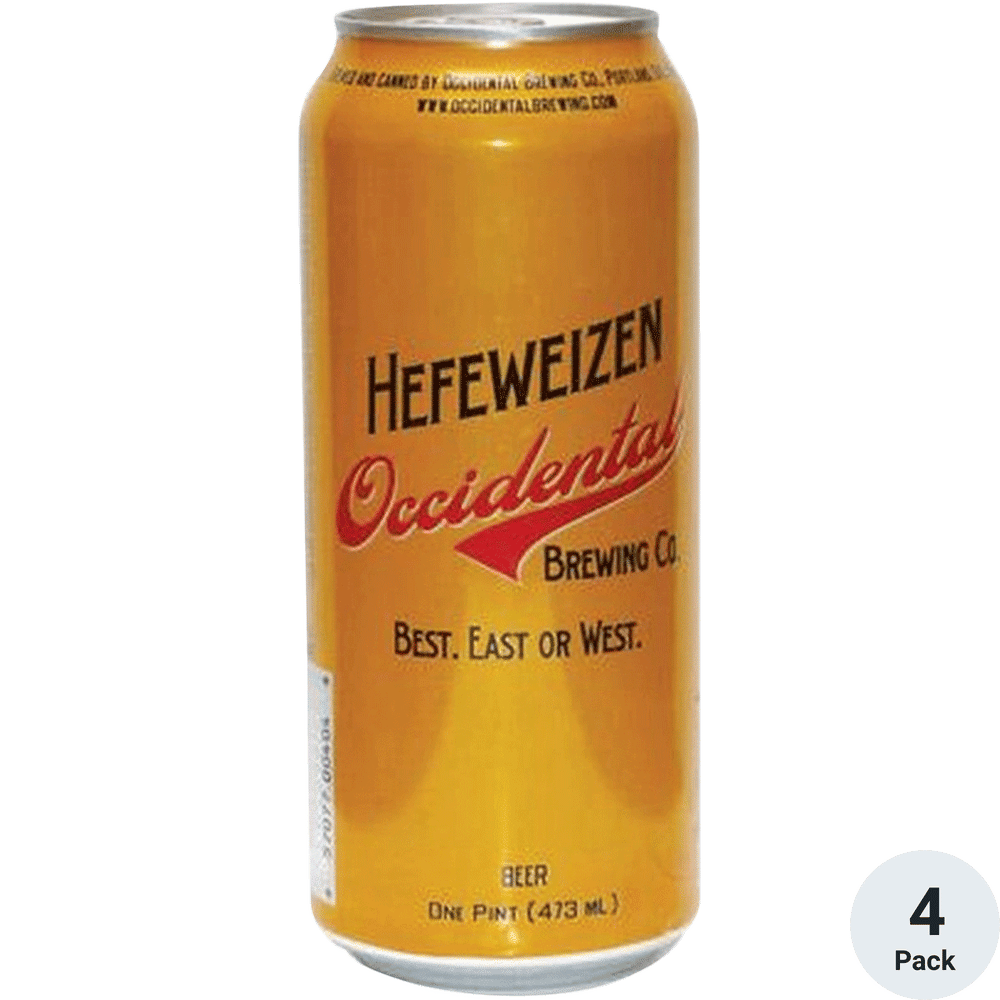 Occidental Hefeweizien