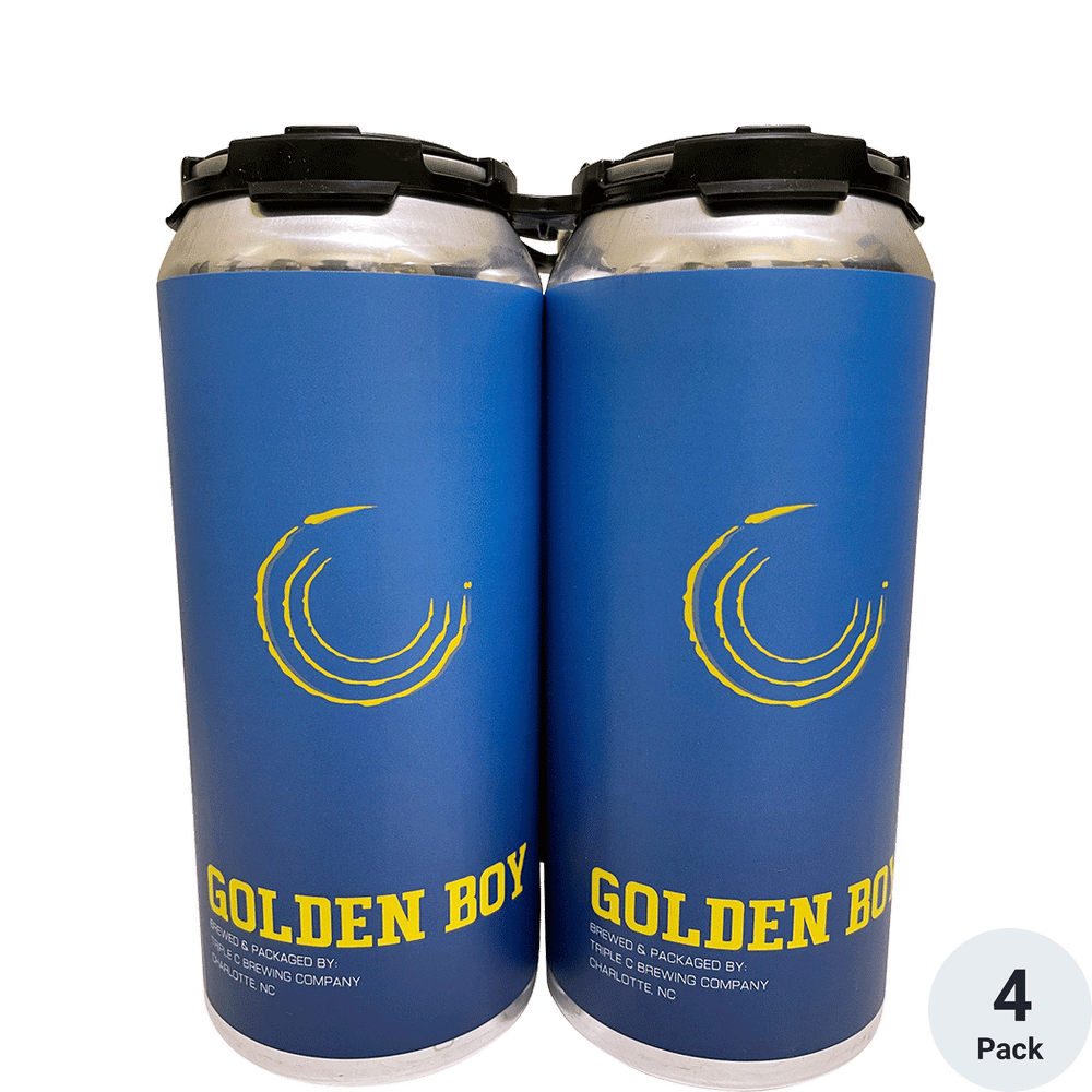 Triple C Golden Boy
